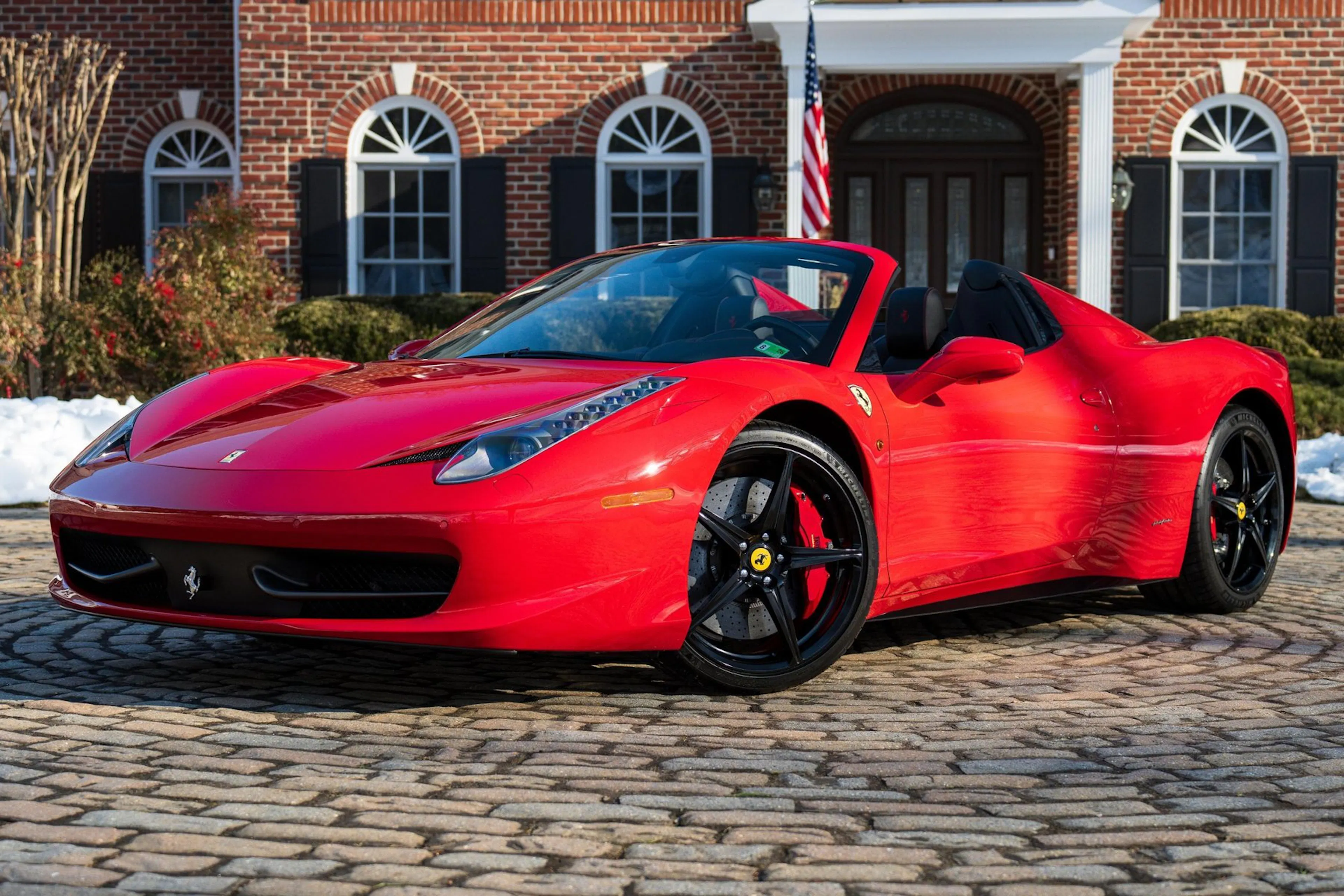 2012 Ferrari 458 Italia Base | Hagerty Valuation Tool®
